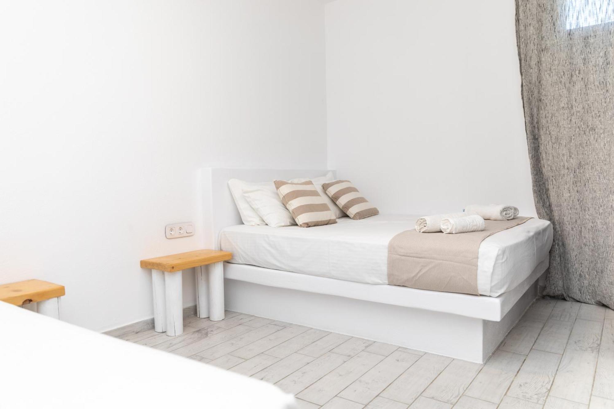 Depis Edem Luxury Villas Naxos Pláka Exteriér fotografie
