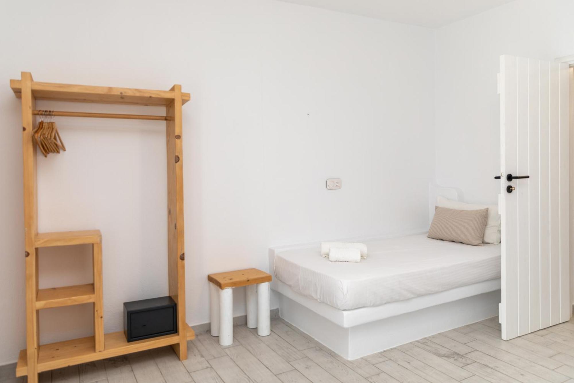 Depis Edem Luxury Villas Naxos Pláka Exteriér fotografie