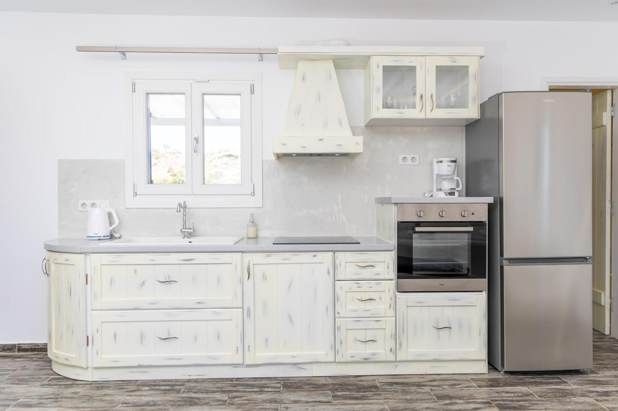 Depis Edem Luxury Villas Naxos Pláka Exteriér fotografie