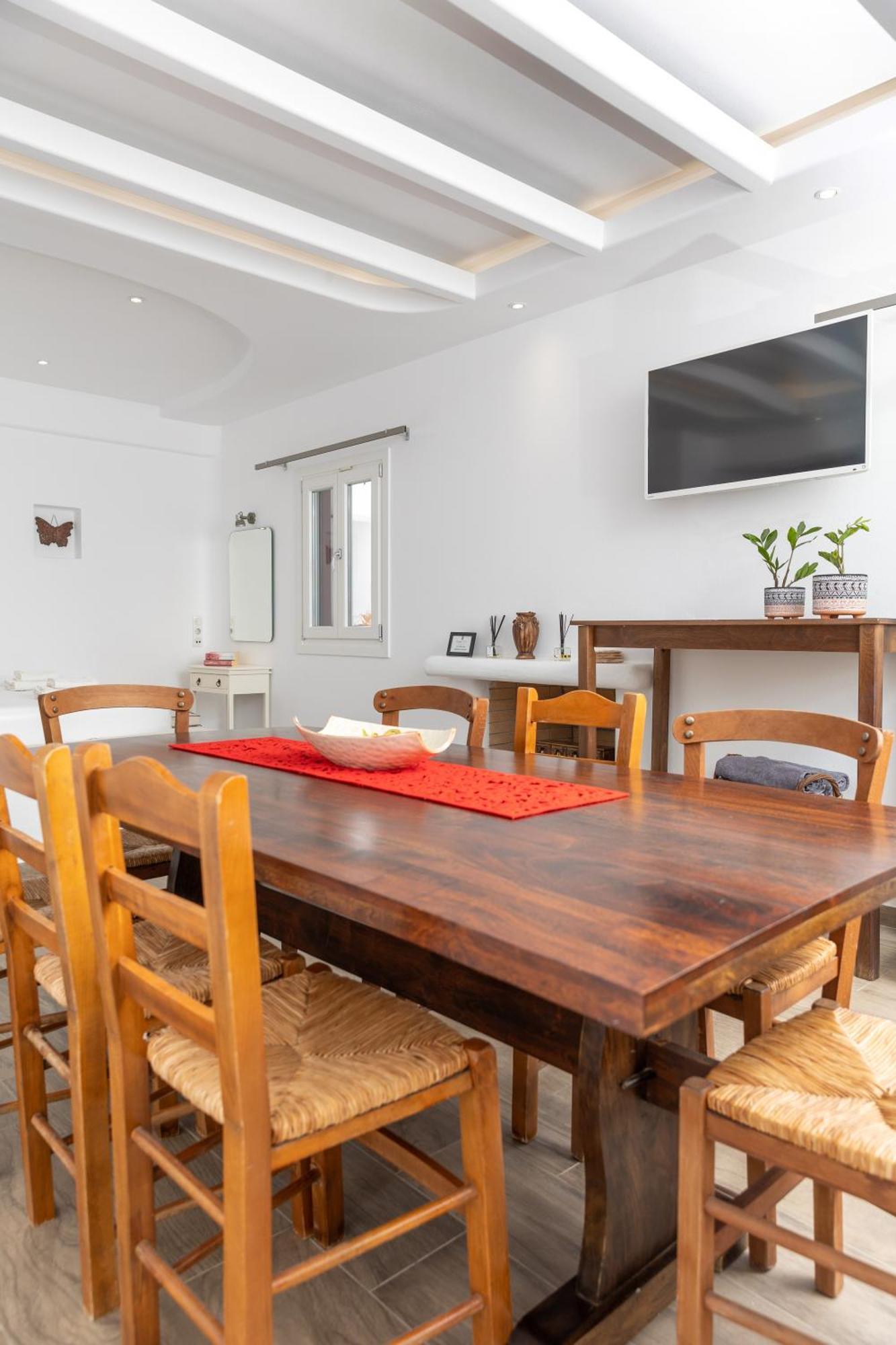 Depis Edem Luxury Villas Naxos Pláka Exteriér fotografie