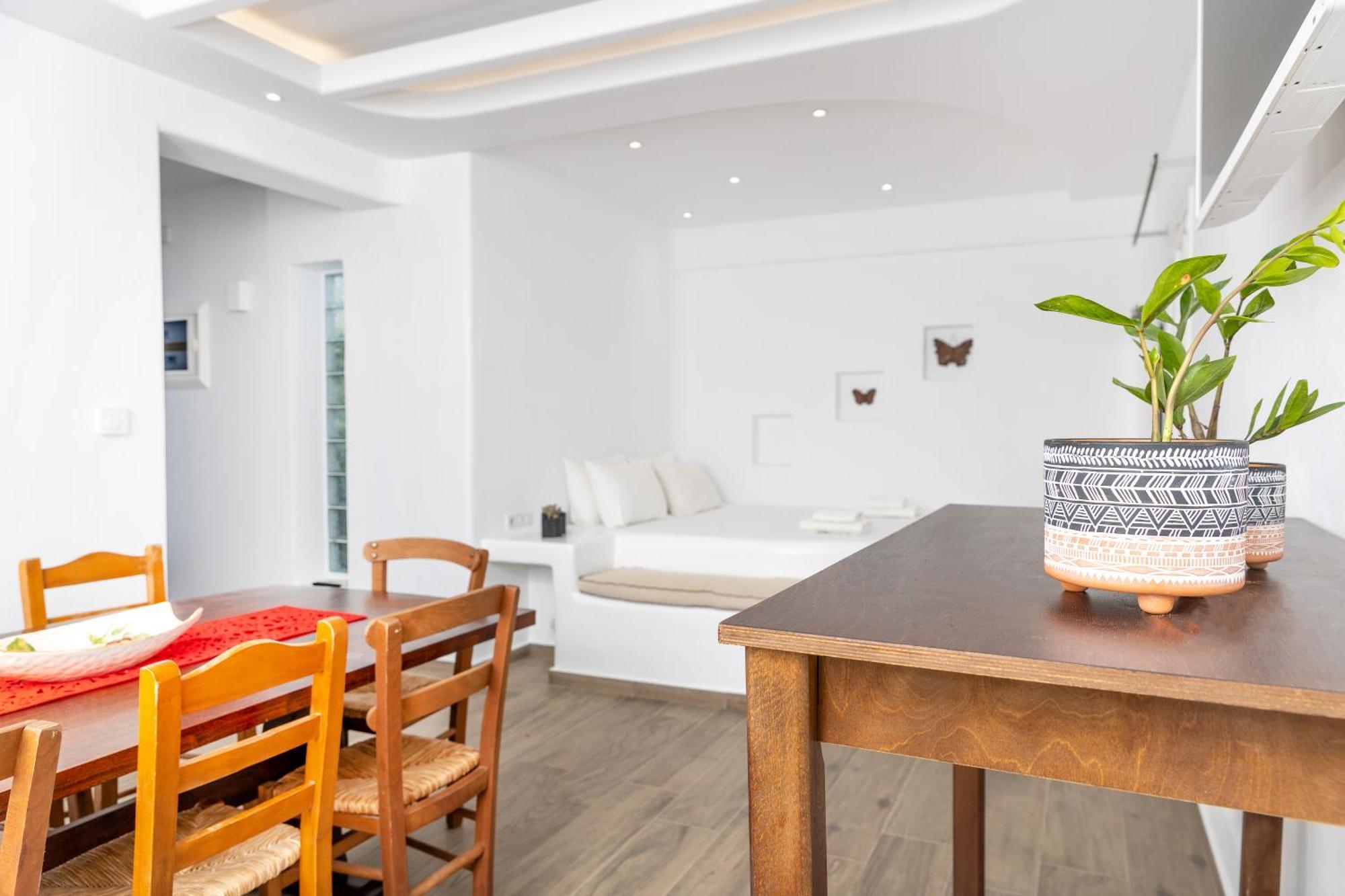 Depis Edem Luxury Villas Naxos Pláka Exteriér fotografie