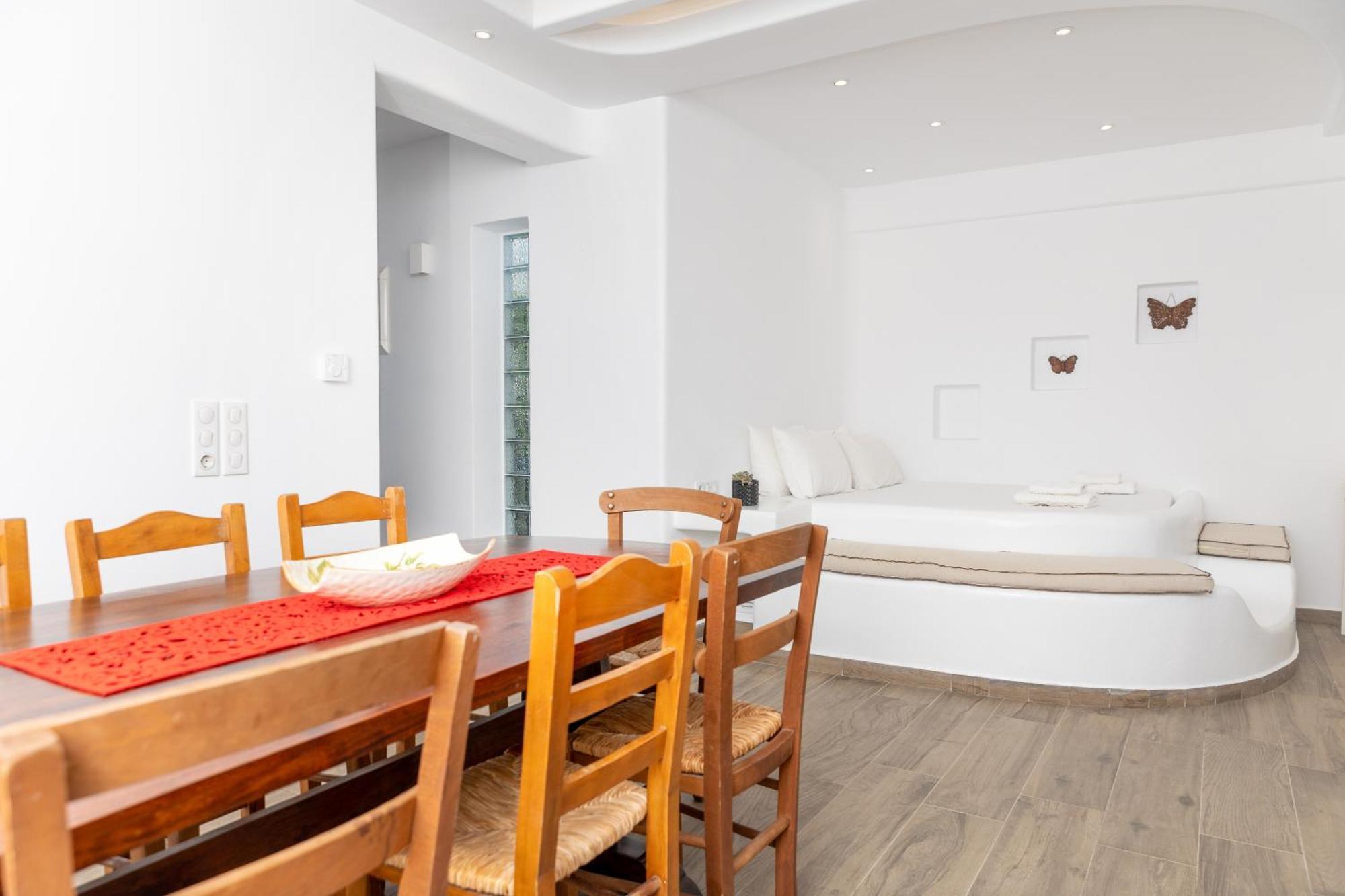 Depis Edem Luxury Villas Naxos Pláka Exteriér fotografie