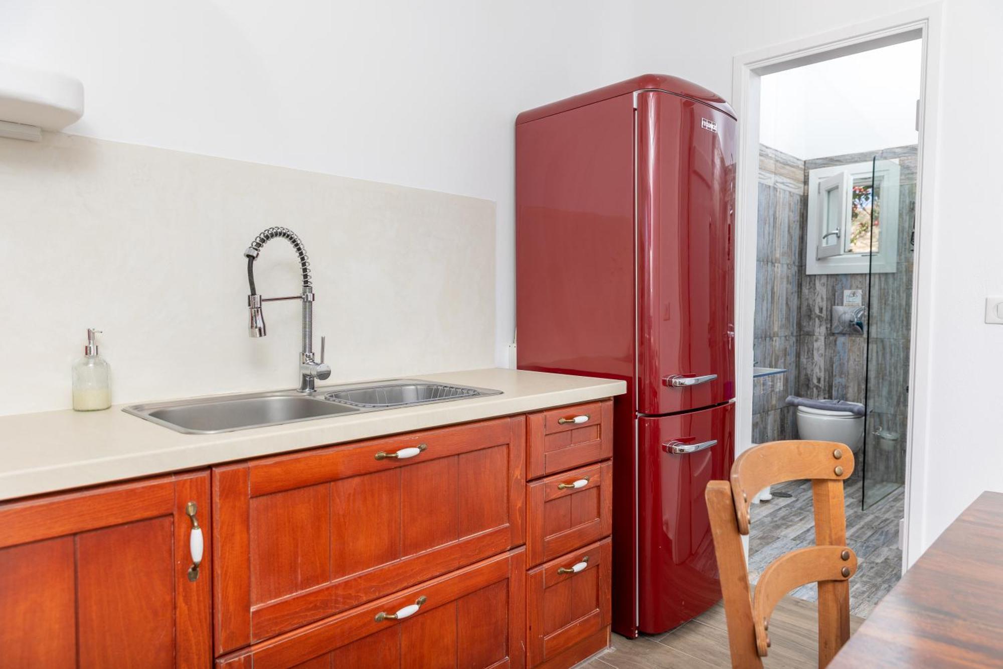Depis Edem Luxury Villas Naxos Pláka Exteriér fotografie