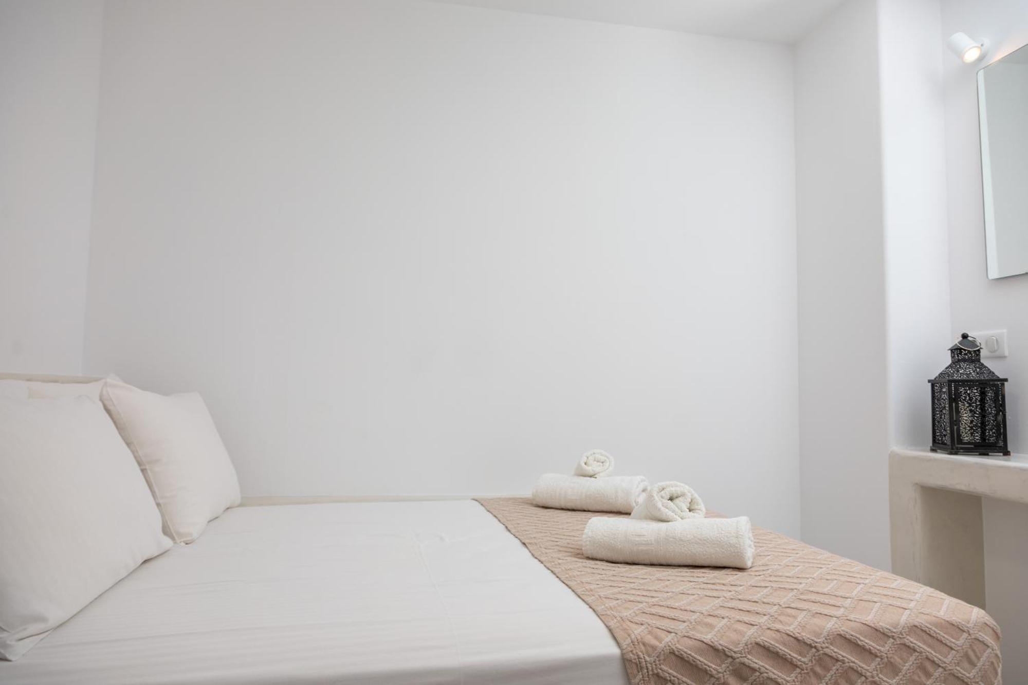 Depis Edem Luxury Villas Naxos Pláka Exteriér fotografie