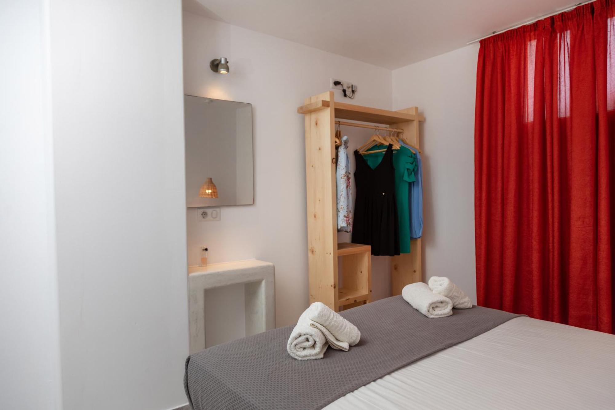 Depis Edem Luxury Villas Naxos Pláka Exteriér fotografie
