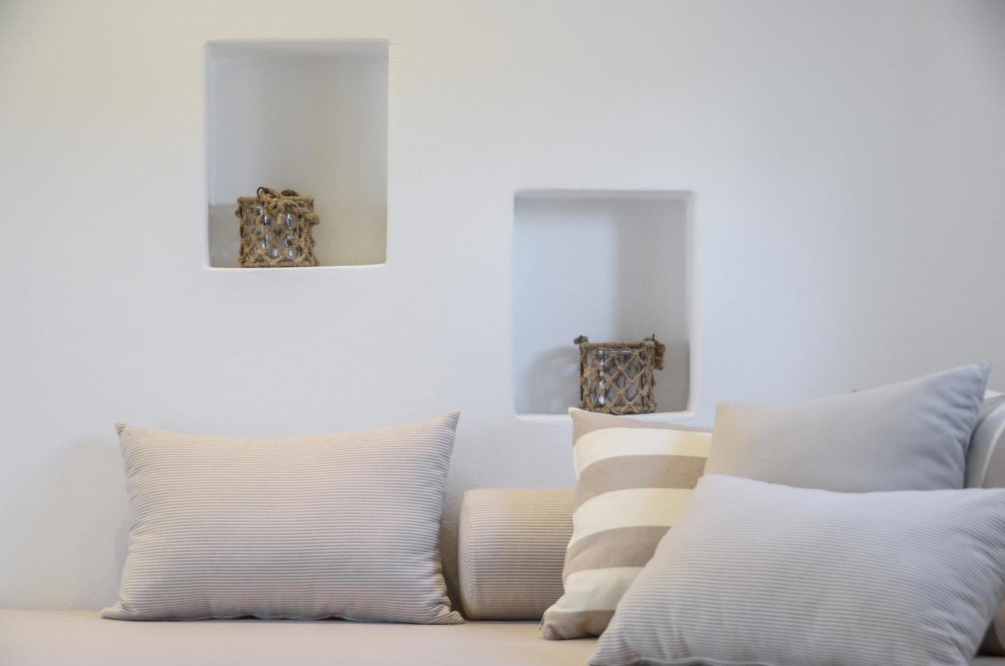 Depis Edem Luxury Villas Naxos Pláka Exteriér fotografie