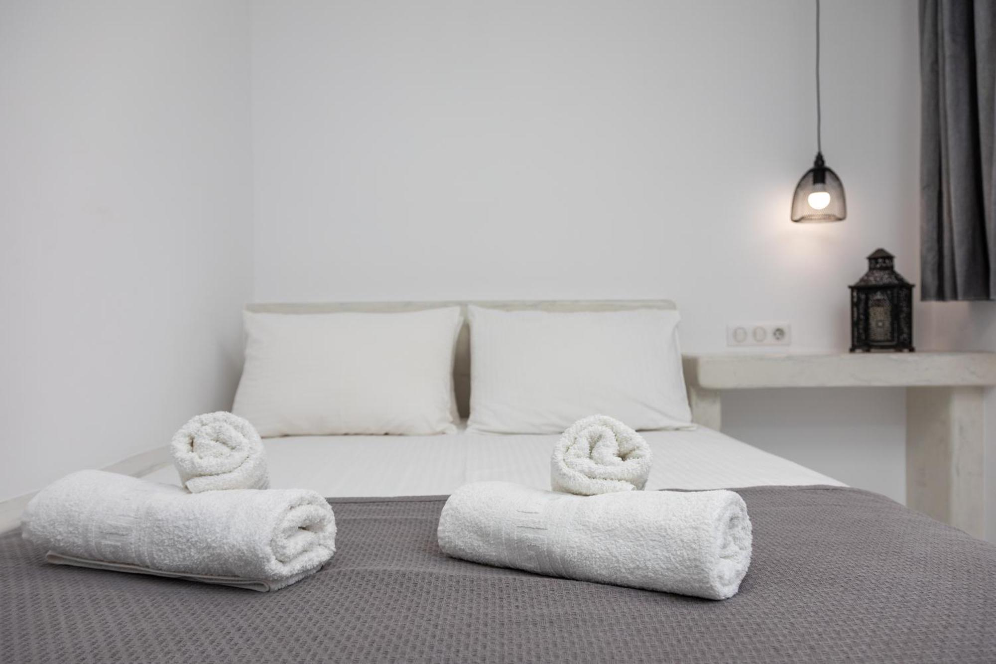 Depis Edem Luxury Villas Naxos Pláka Exteriér fotografie