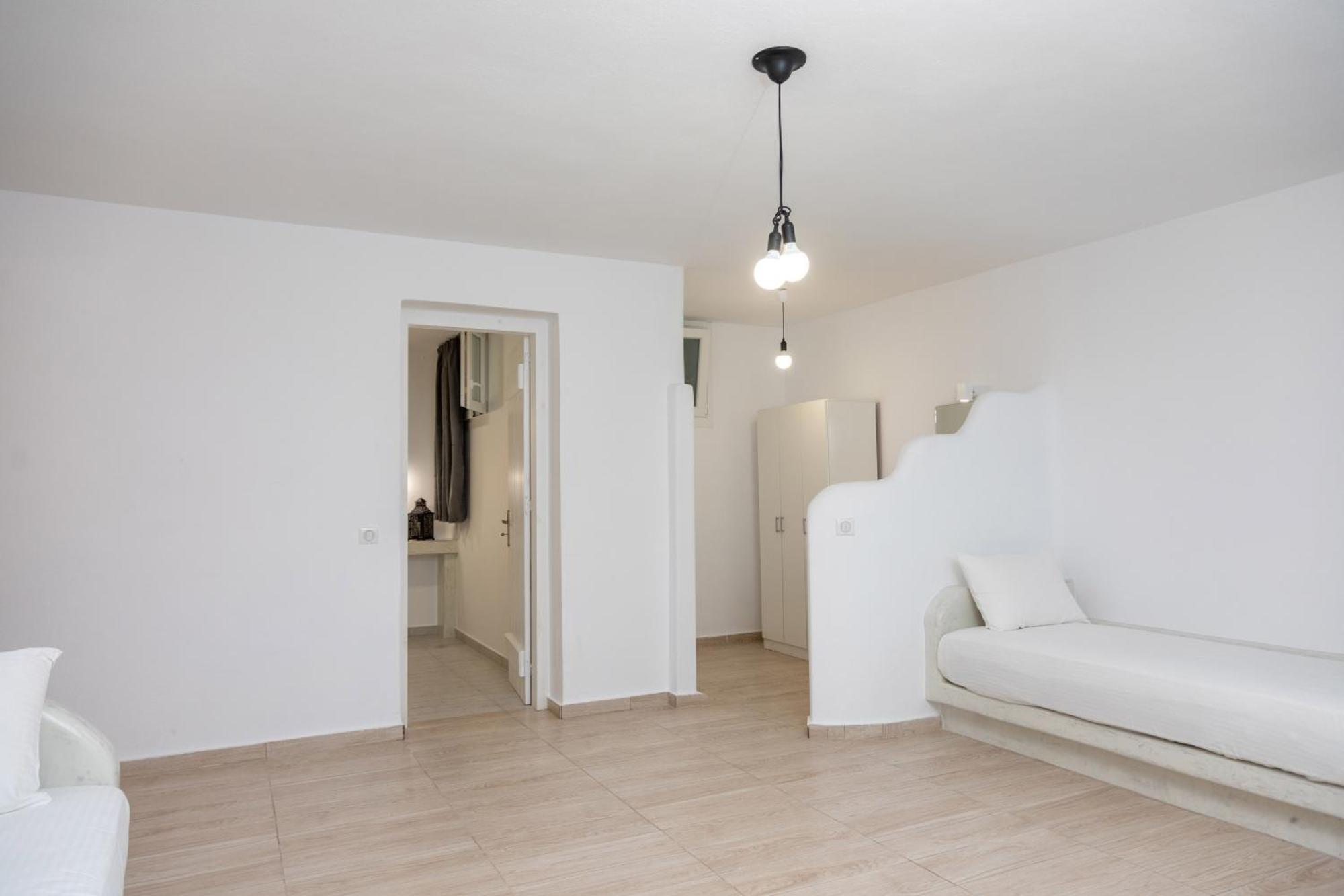 Depis Edem Luxury Villas Naxos Pláka Exteriér fotografie
