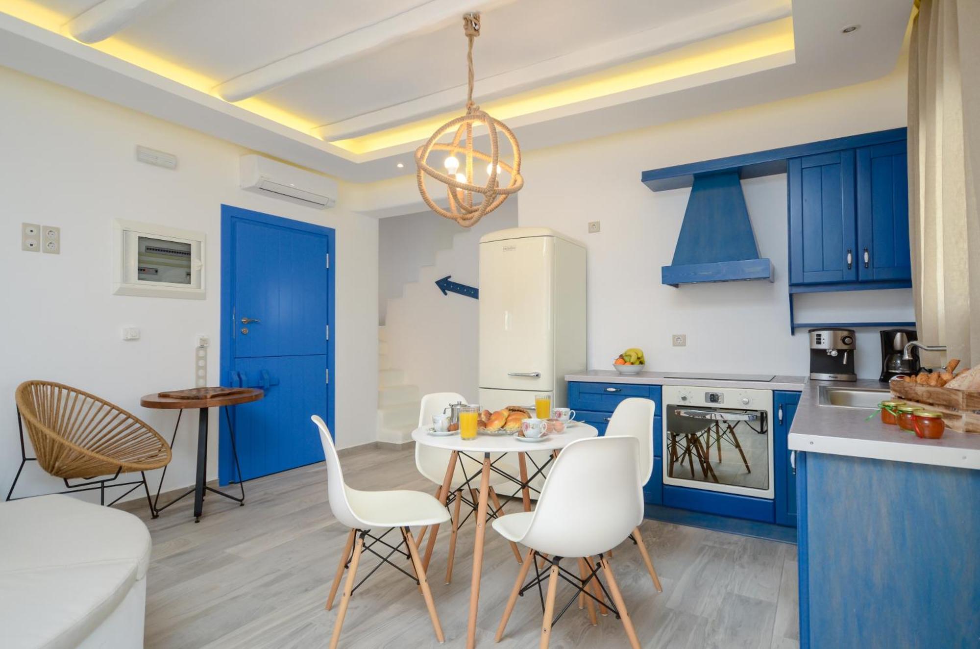 Depis Edem Luxury Villas Naxos Pláka Exteriér fotografie