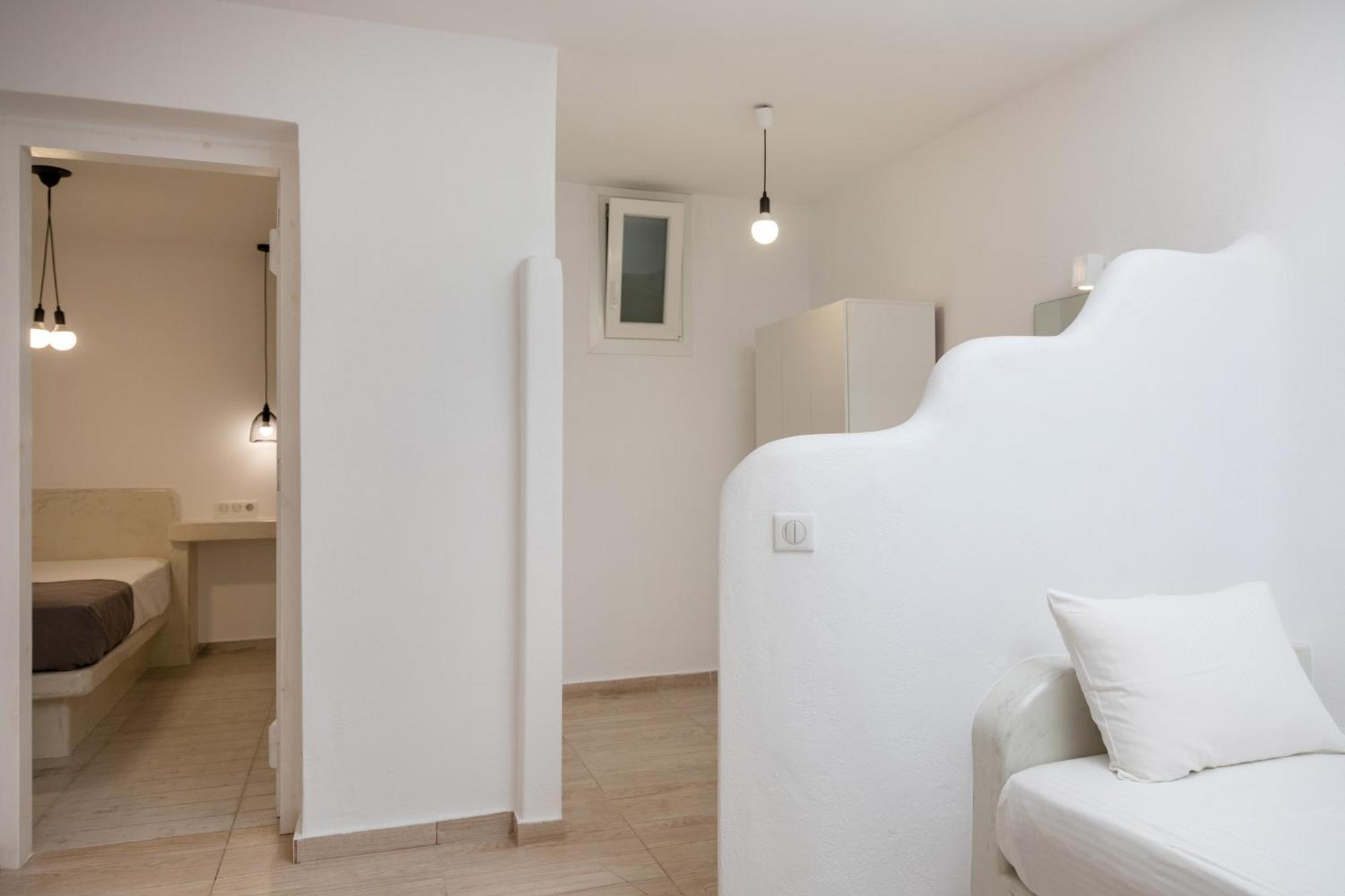 Depis Edem Luxury Villas Naxos Pláka Exteriér fotografie